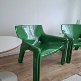 2 Artemide Vicario armchairs