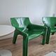 2 Artemide Vicario armchairs