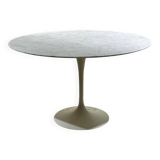 Knoll marble table 120cm