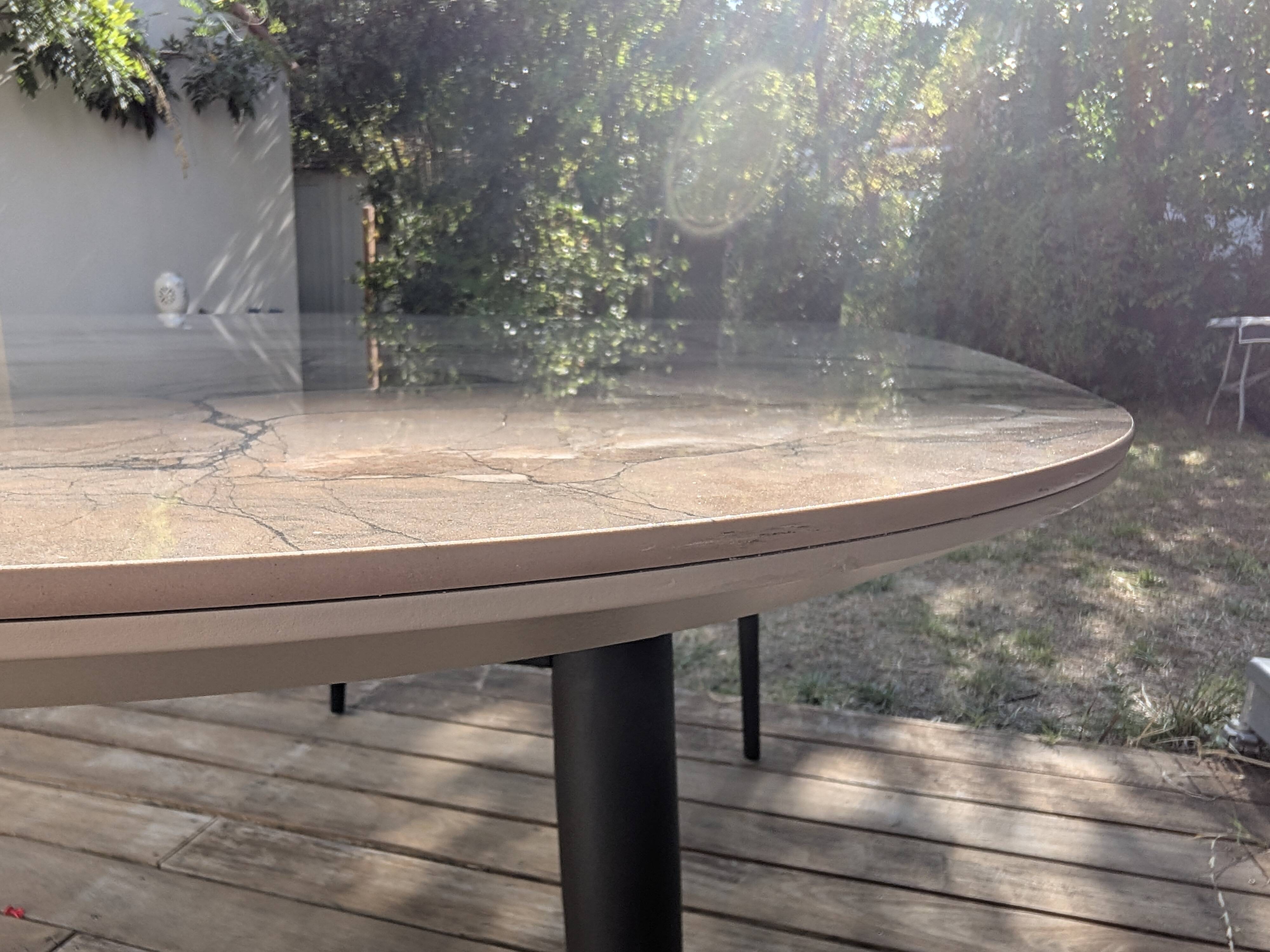 Table à manger santiago boconcept