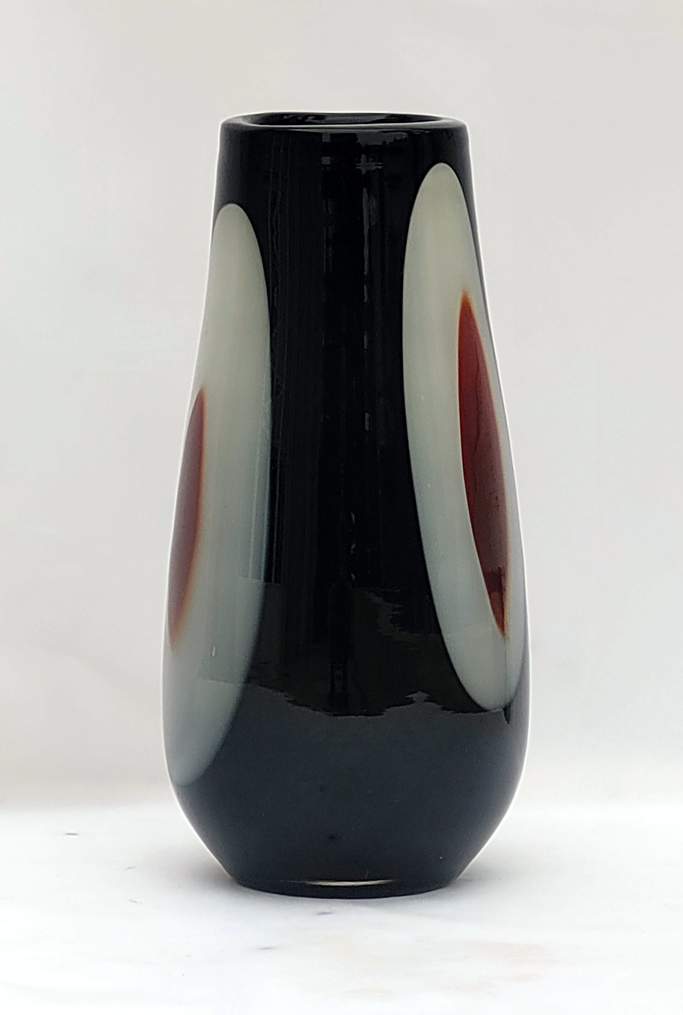 Vase murano vintage 1970