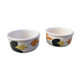 Set of 2 sandstone pots-Pottery of the Marais-70s