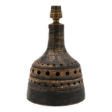 Ceramic lamp by Georges Pelletier, 1950s