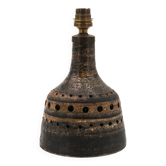 Ceramic lamp by Georges Pelletier, 1950s