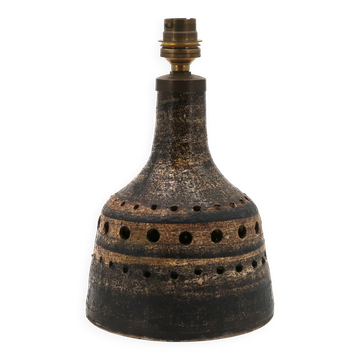 Ceramic lamp by Georges Pelletier, 1950s