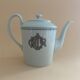 Théière et pot à lait Dior