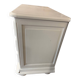 White chest of drawers