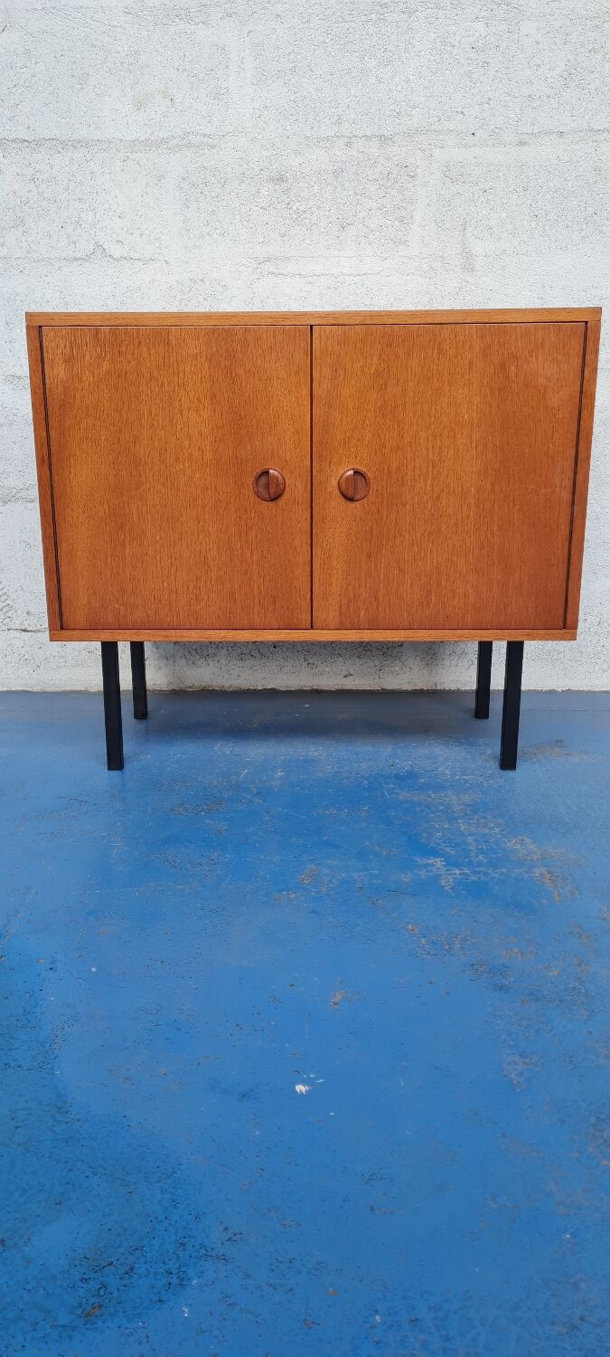 Scandinavian buffet 1960