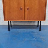 Scandinavian buffet 1960