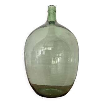 Dame-jeanne 30L verre soufflé 60 cm