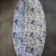 Oval plate David Johnston