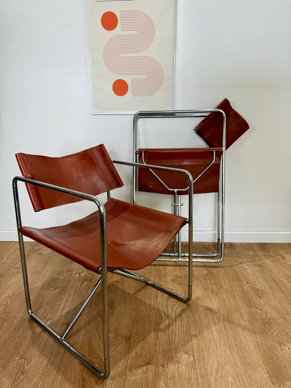 Fauteuils Président Par Michel Cadestin