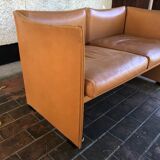 Lounge two seater by Mario Bellini for Cassina