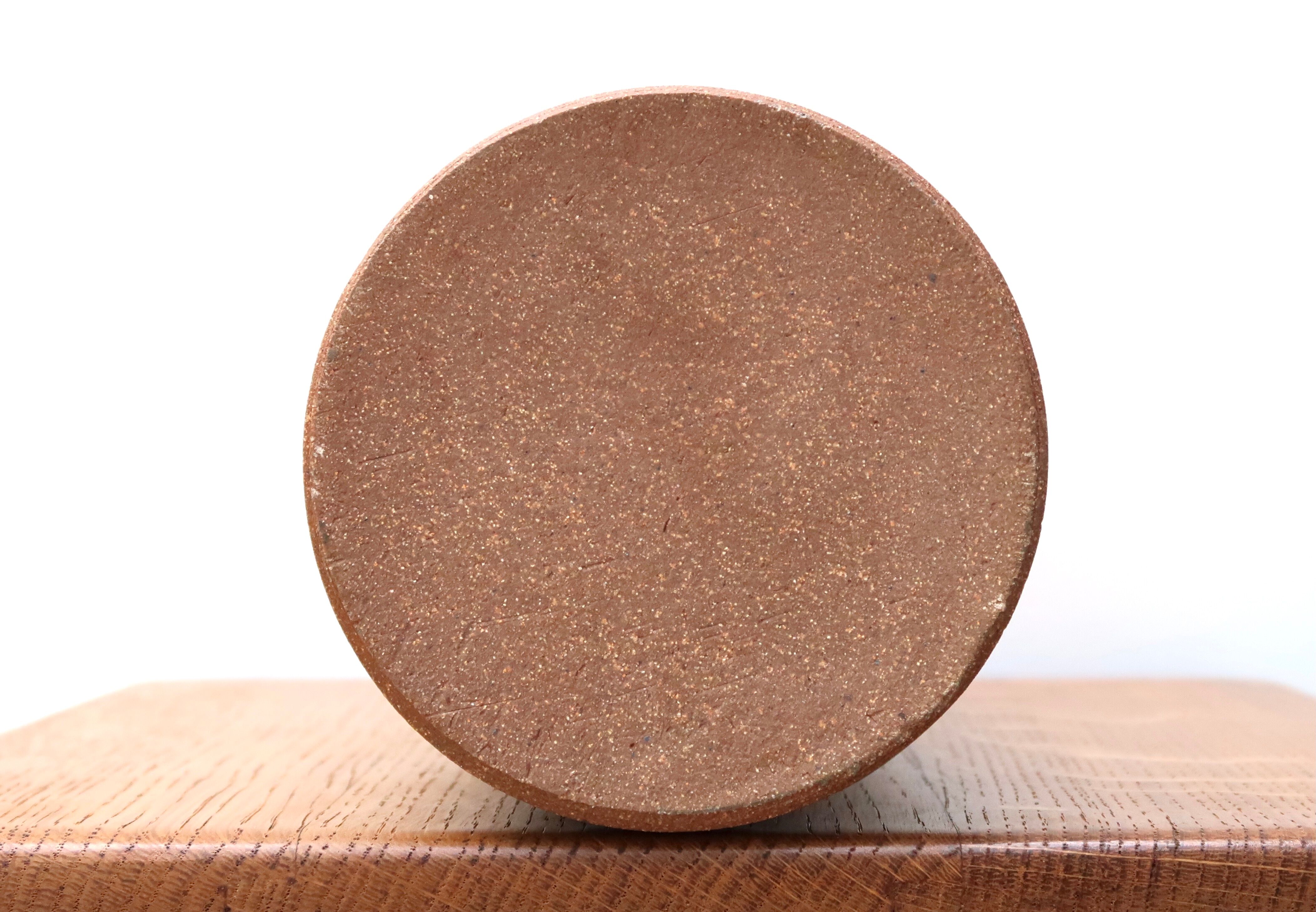 Sandstone bottle vase, 70s