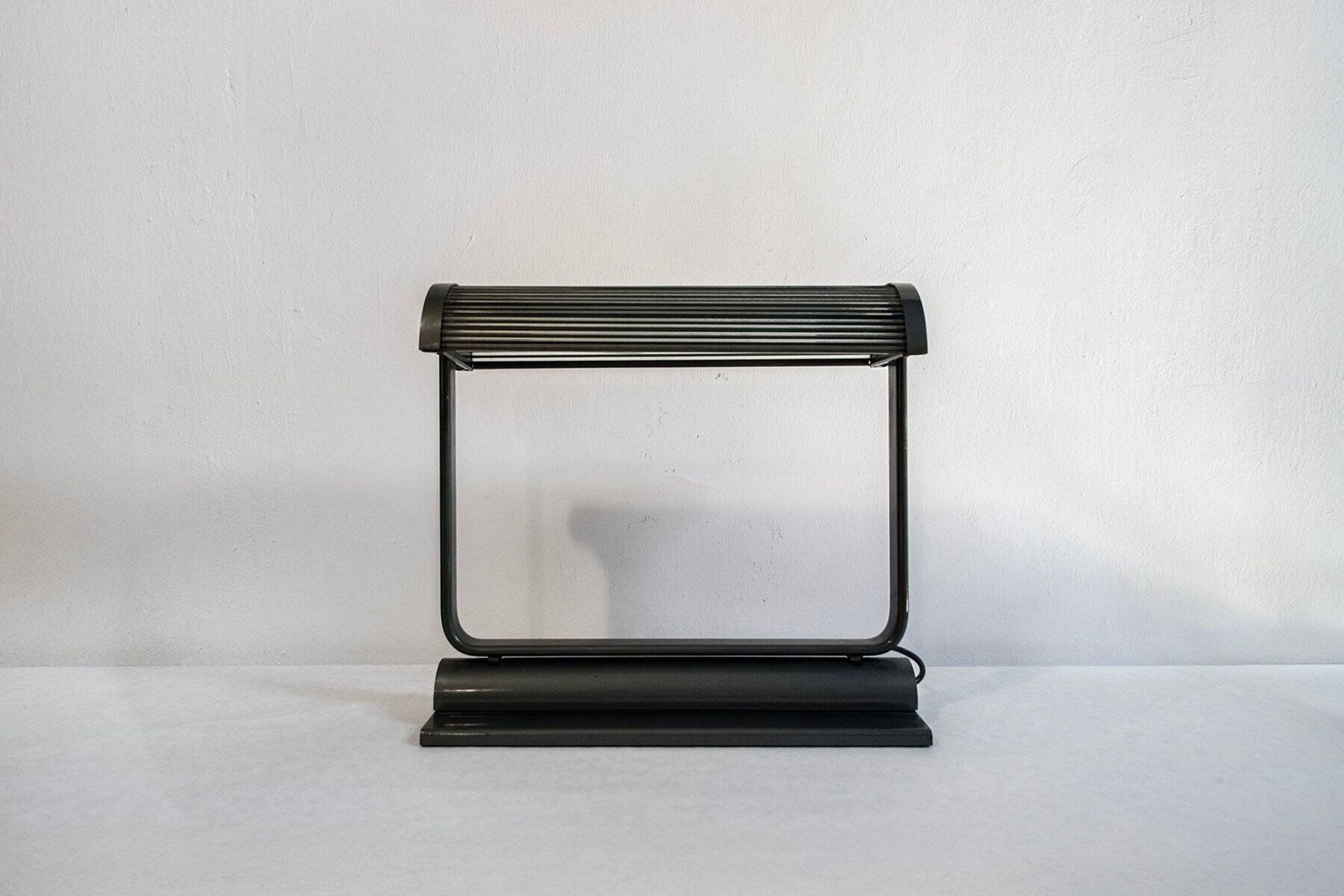 Lampada da scrivania Eubea di Alberto Fraser per Artemide, Italia, anni '80