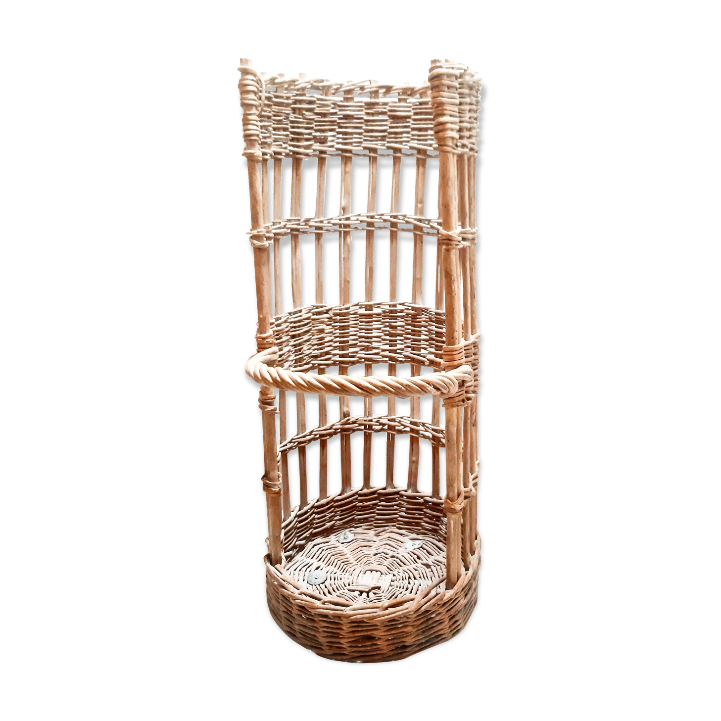 Former bakery bread pan