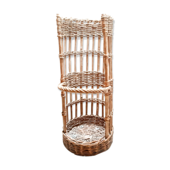 Former bakery bread pan