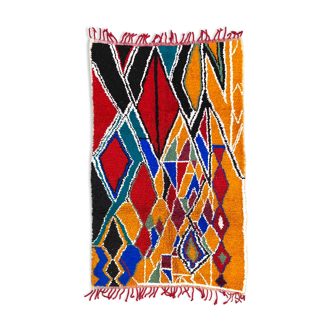 Azilal 225 x 150 cm Berber rug