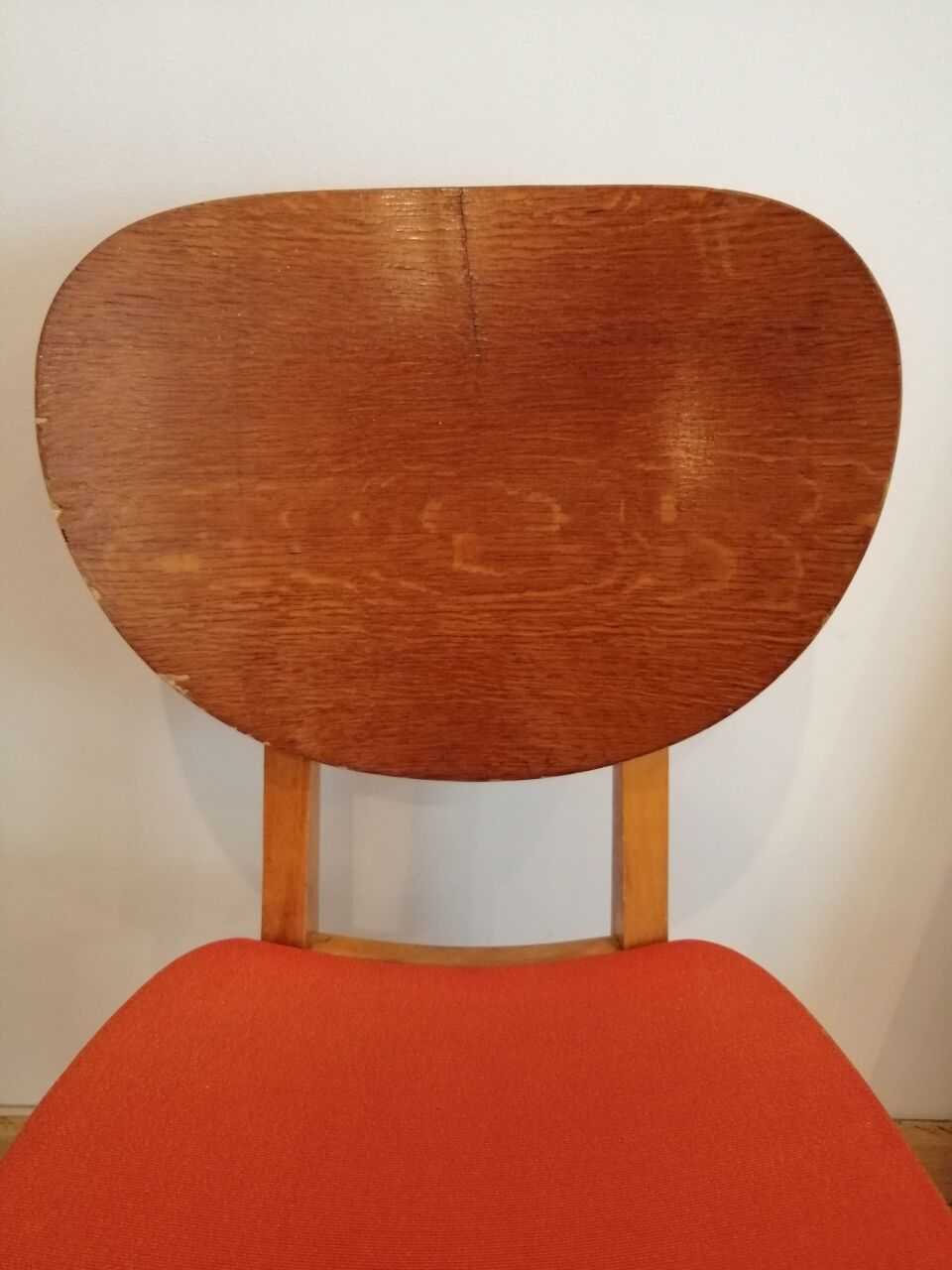 Vintage chairs from the 1950s "Stella"