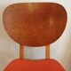 Vintage chairs from the 1950s "Stella"