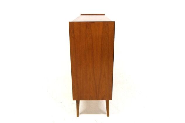 Enfilade scandinave en teck, Suède, 1960