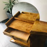 Coiffeuse Art Déco moderniste