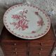 Gien opaque porcelain dish, Chardons service
