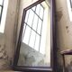Oak mirror to lay 100x167cm