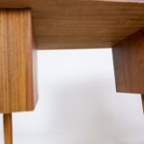 Desk in teak of danish design from the 1960