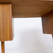 Bureau en teck danois des années 1960