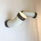 Pair of adjustable wall lights "Tuyau" by Raak, 1970s