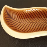 Empty vintage pocket