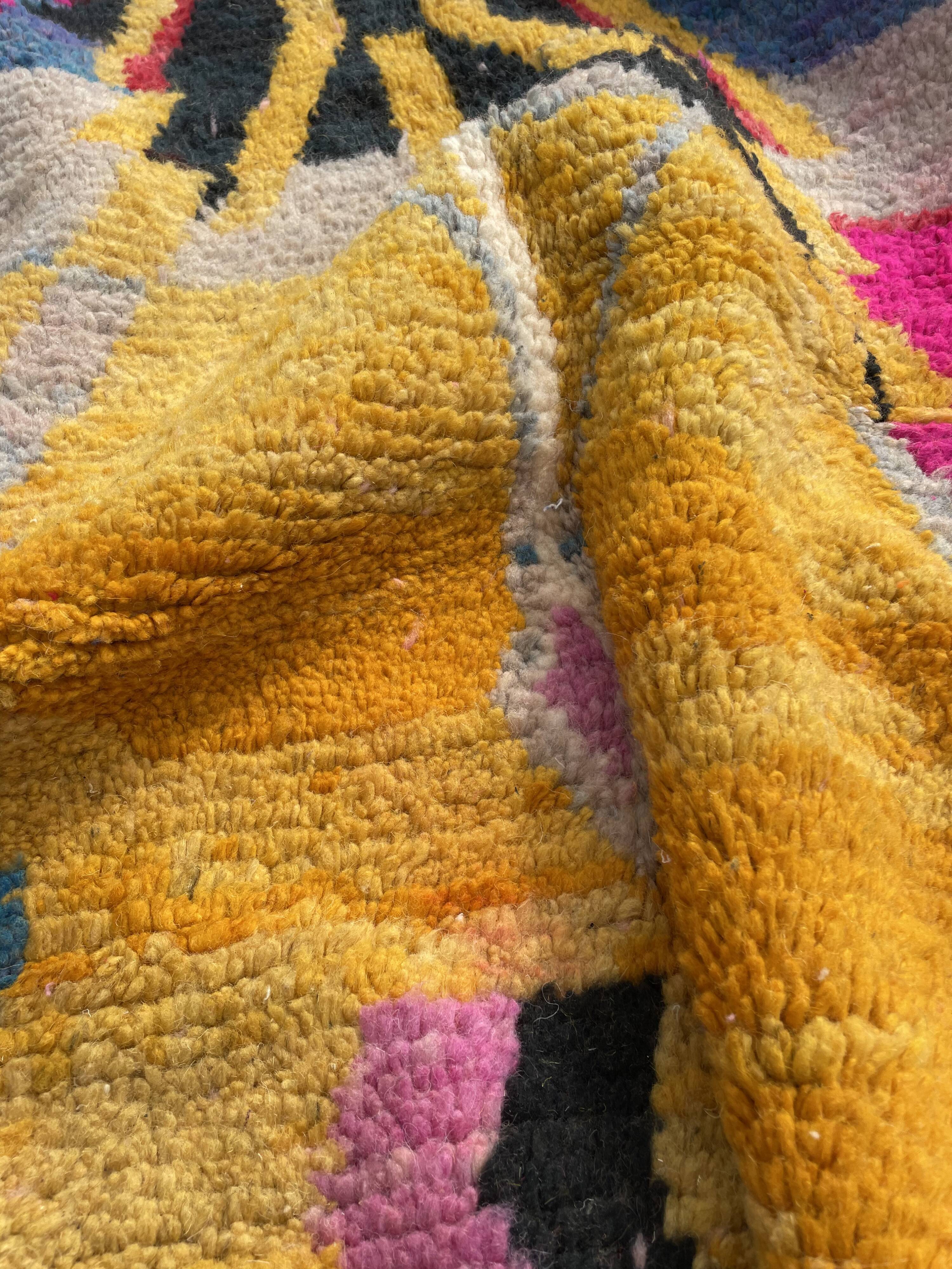 Rug berber 175x265 cm