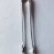 Christofle Sugar Tongs "Boréal" in Silver-Plated Metal - Luc Lanel - Art Deco