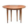 Extendable shutter table