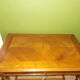 Walnut desk
