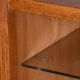 Mid-Century Bookcase in Oak attributed to Up Závody, 1950s