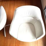 "Auckland" armchair by Cassina, Jean Marie Massaud