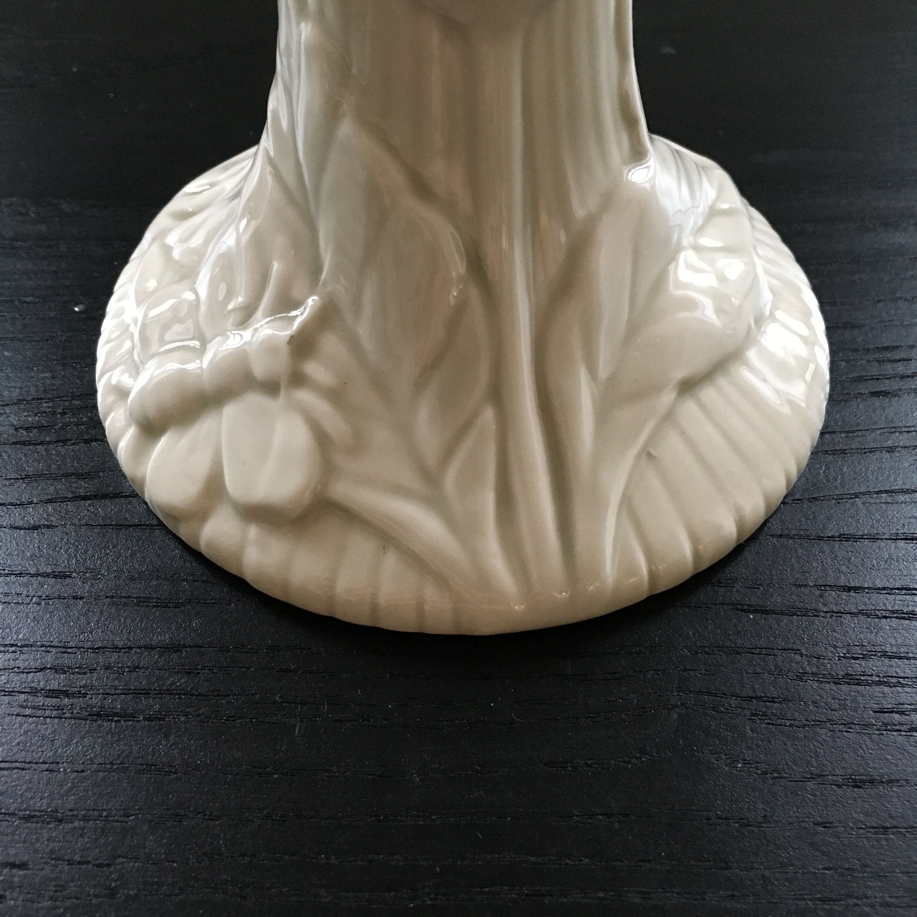 Ceramic lamp and beads