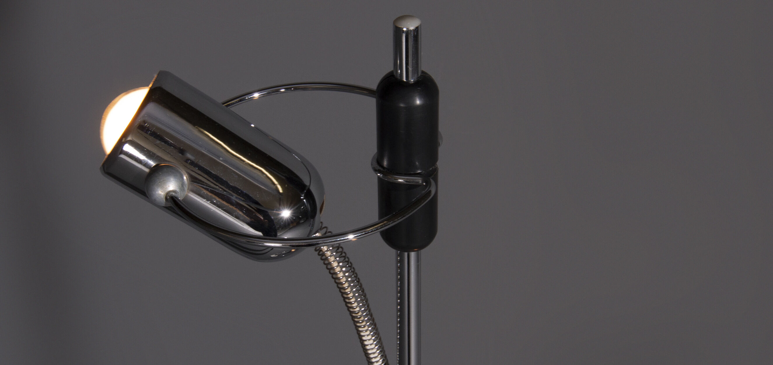 Floor lamp by Goffredo Reggiani for Francesco Fois