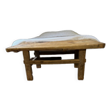 Elm coffee table