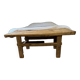 Elm coffee table