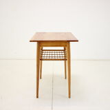 Mid-century solid wood table/ uluv, 1960's