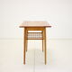 Mid-century solid wood table/ uluv, 1960's