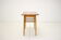 Table en bois massif du milieu du siècle ULUV, années 1960