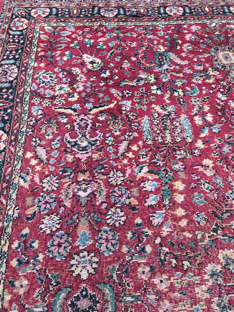European rug  340 x 460 cm