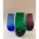 Verres vintage