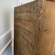 Glazed Parisian cabinet