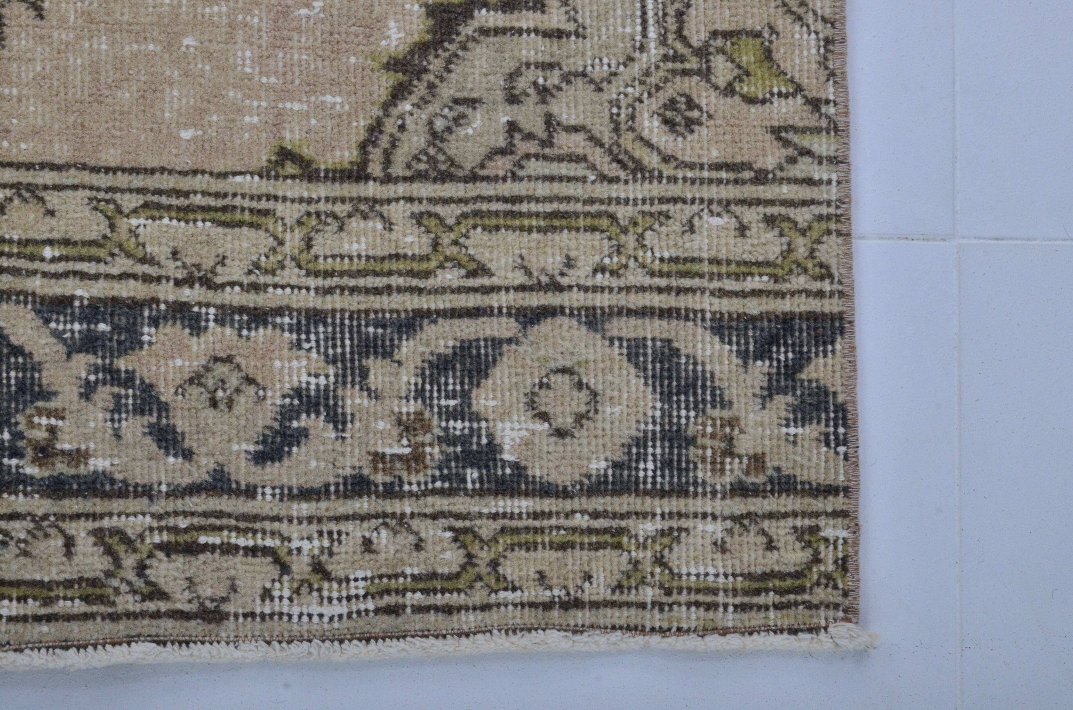 Turkish Hallway Runner Rug sku 3463