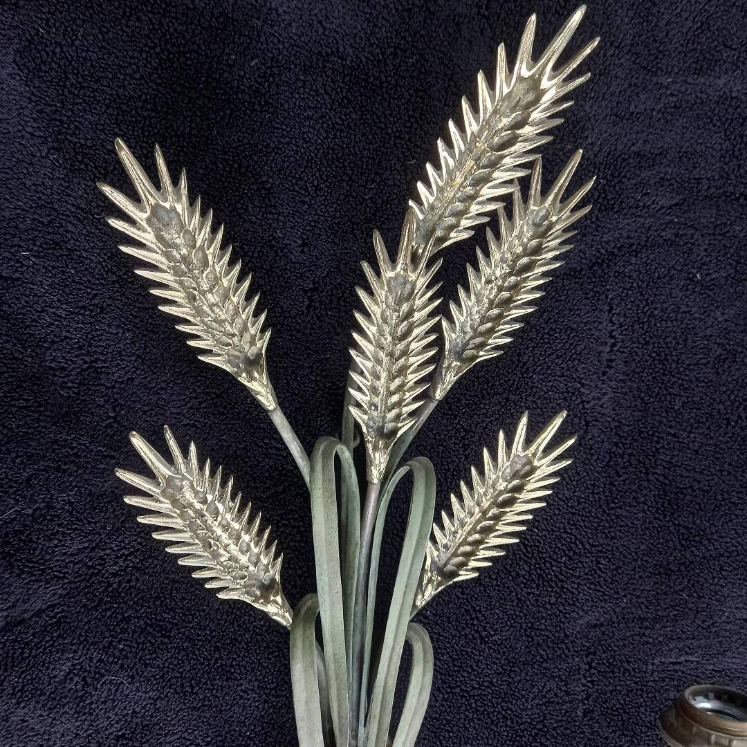 Exclusive Italian design lamp, large, timeless wall lamp